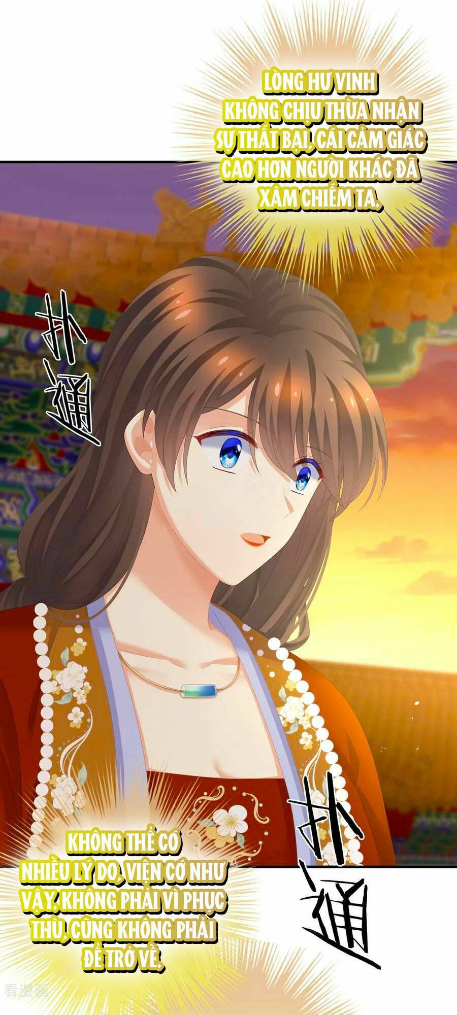 Hậu Cung Của Nữ Đế Chapter 259 - Trang 2