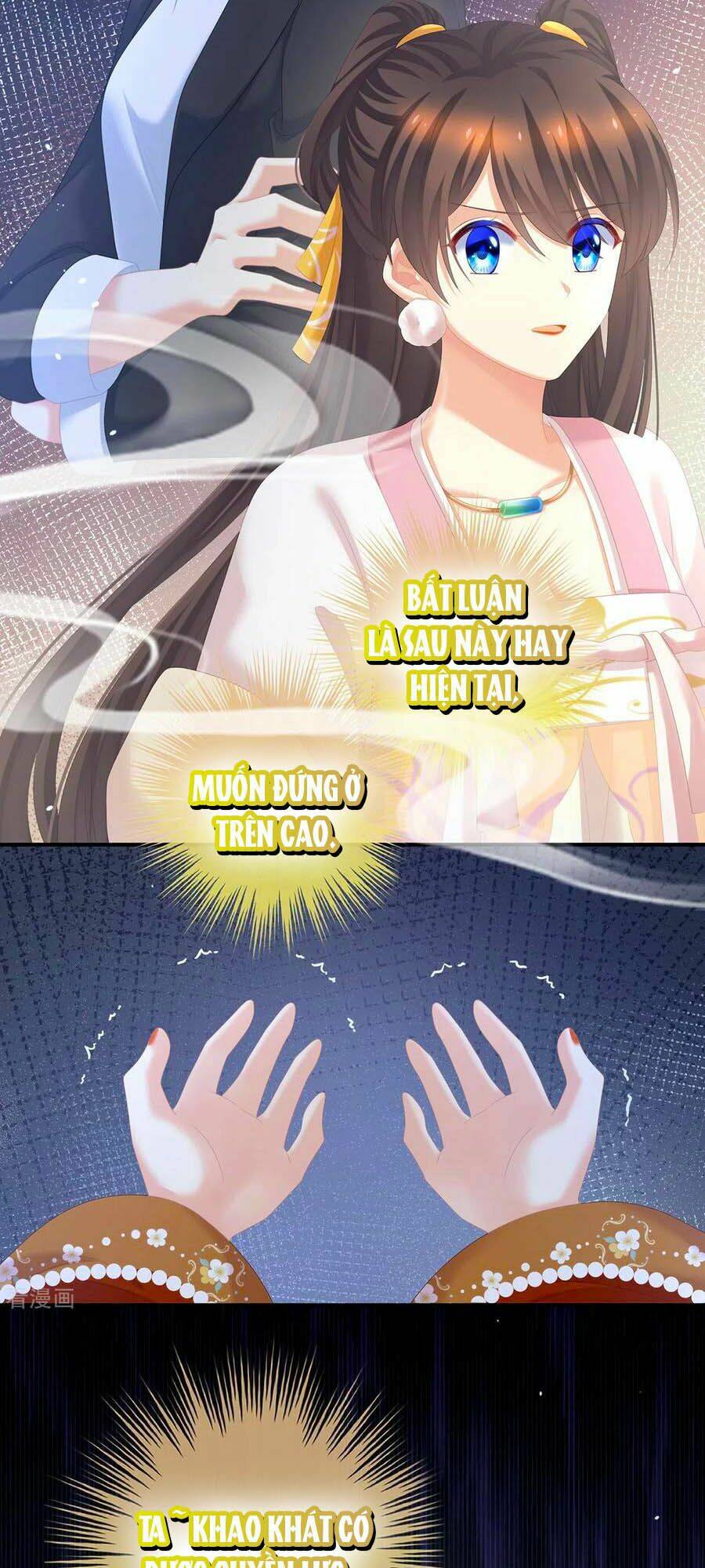 Hậu Cung Của Nữ Đế Chapter 259 - Trang 2