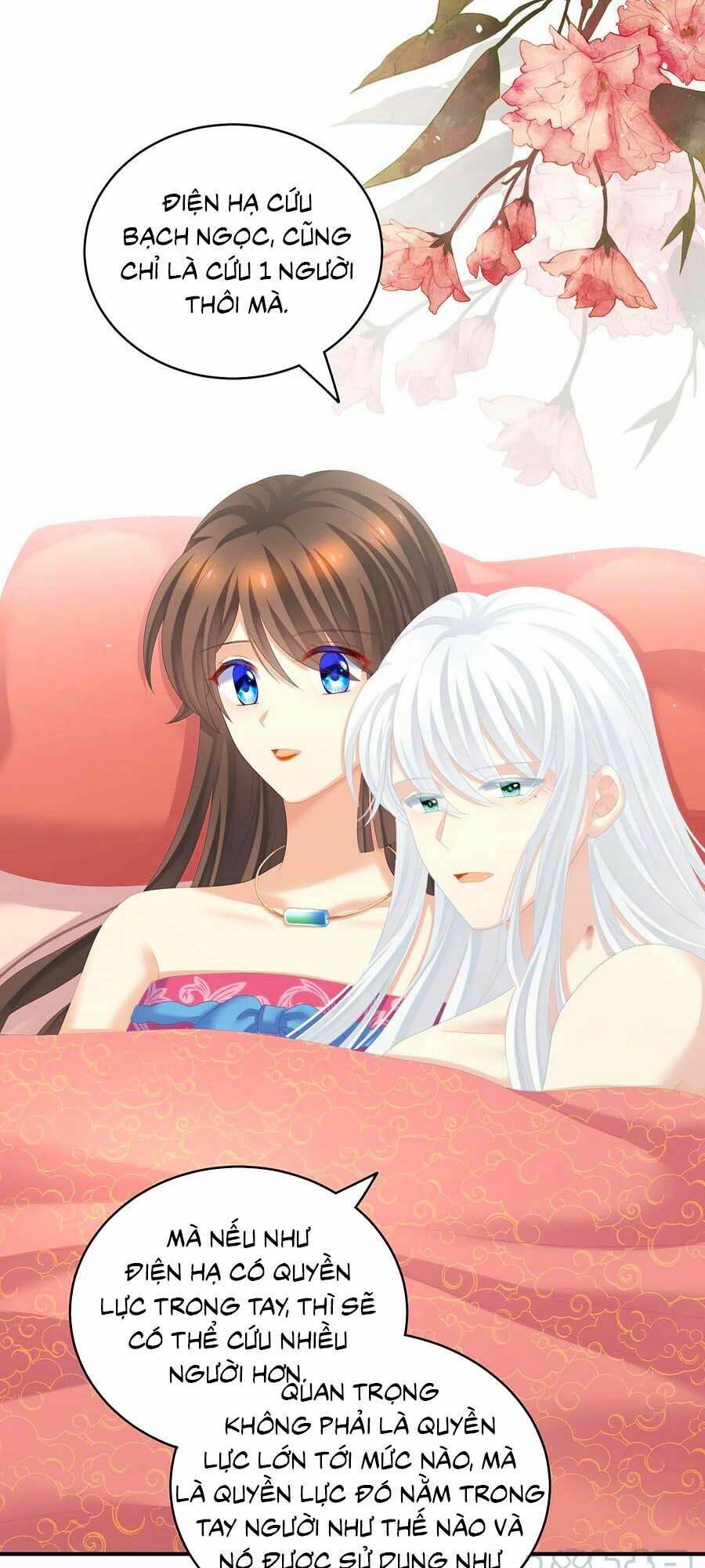 Hậu Cung Của Nữ Đế Chapter 259 - Trang 2