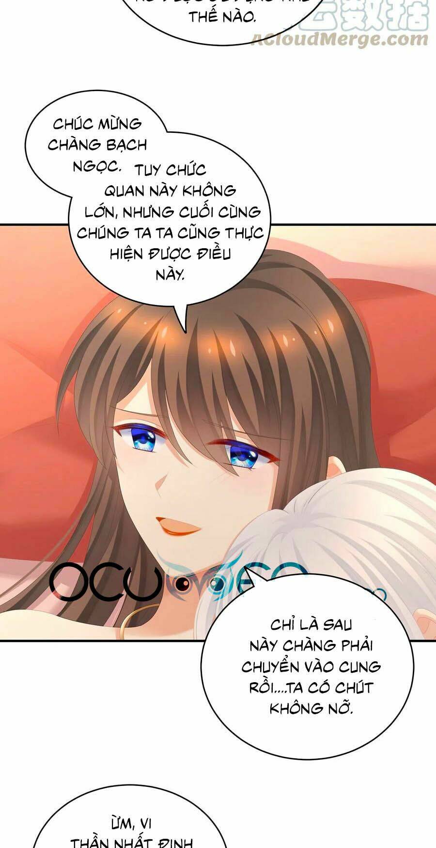 Hậu Cung Của Nữ Đế Chapter 259 - Trang 2