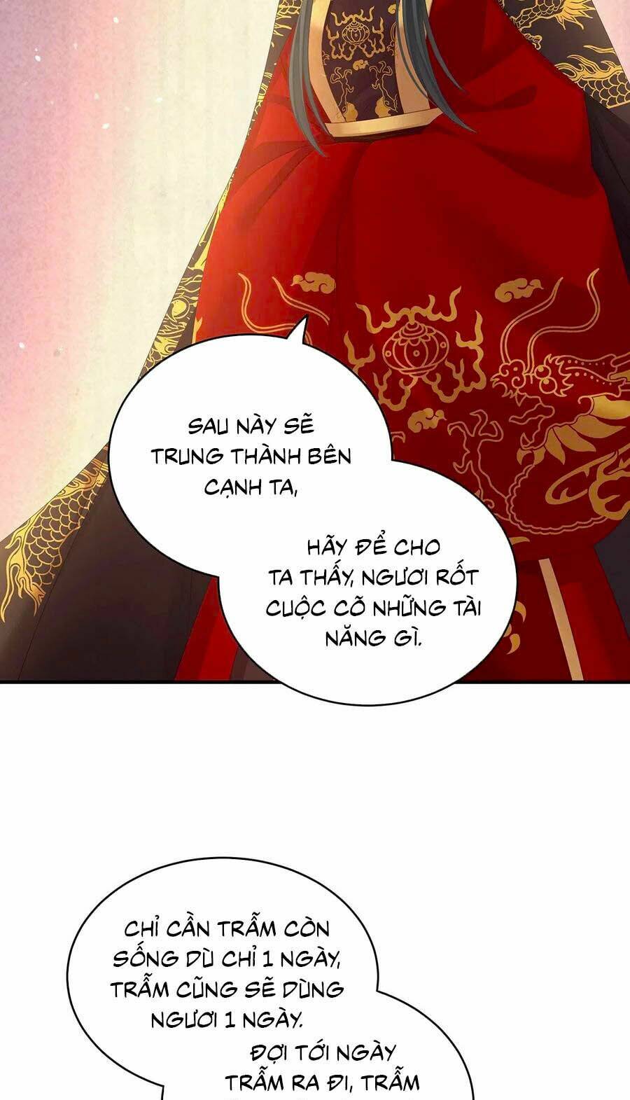 Hậu Cung Của Nữ Đế Chapter 259 - Trang 2