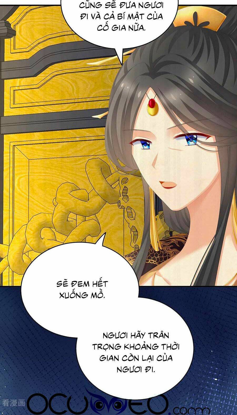 Hậu Cung Của Nữ Đế Chapter 259 - Trang 2