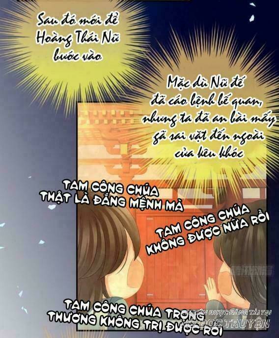 Hậu Cung Của Nữ Đế Chapter 26 - Trang 2