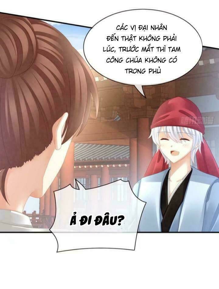 Hậu Cung Của Nữ Đế Chapter 26 - Trang 2