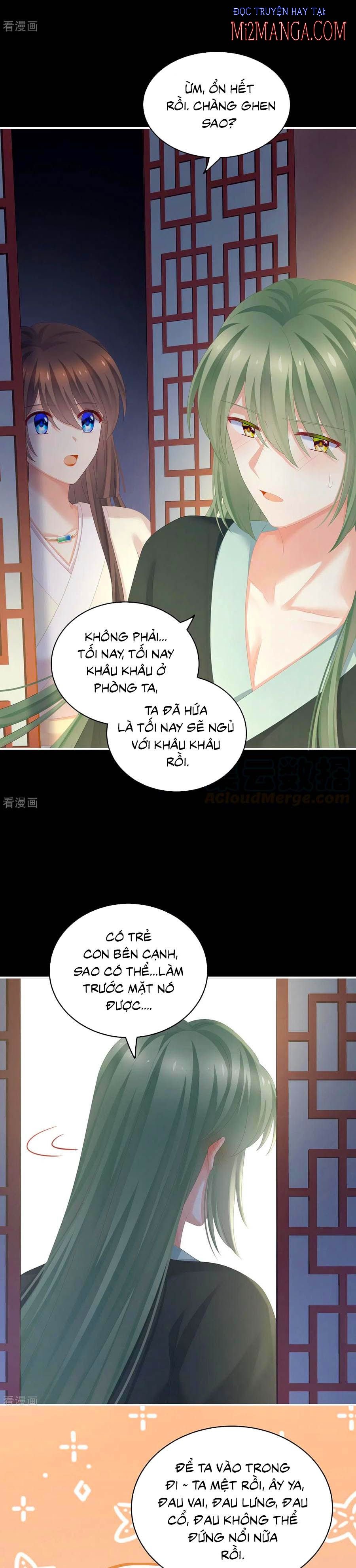 Hậu Cung Của Nữ Đế Chapter 260.5 - Trang 2