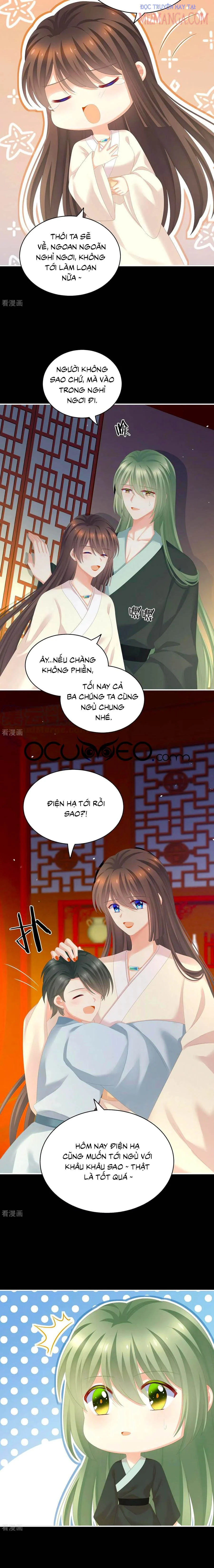 Hậu Cung Của Nữ Đế Chapter 260.5 - Trang 2