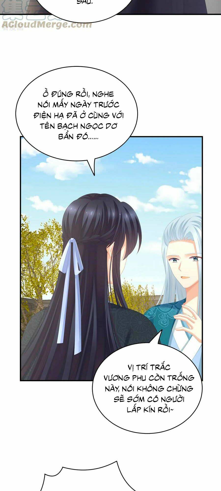 Hậu Cung Của Nữ Đế Chapter 260 - Trang 2