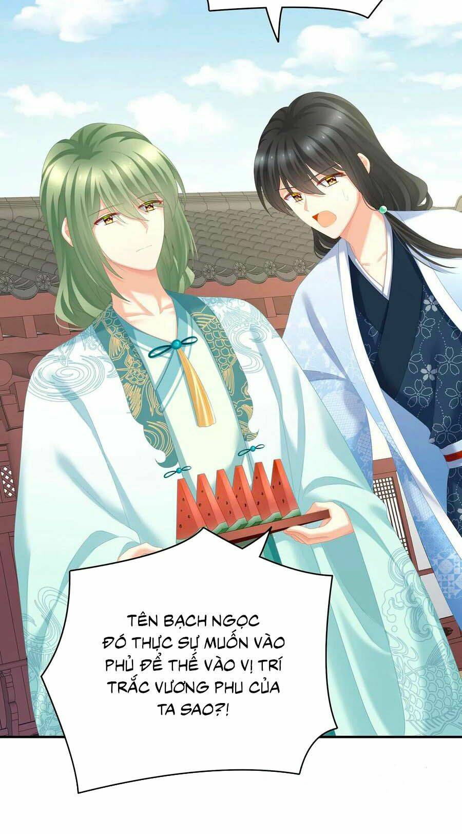 Hậu Cung Của Nữ Đế Chapter 260 - Trang 2