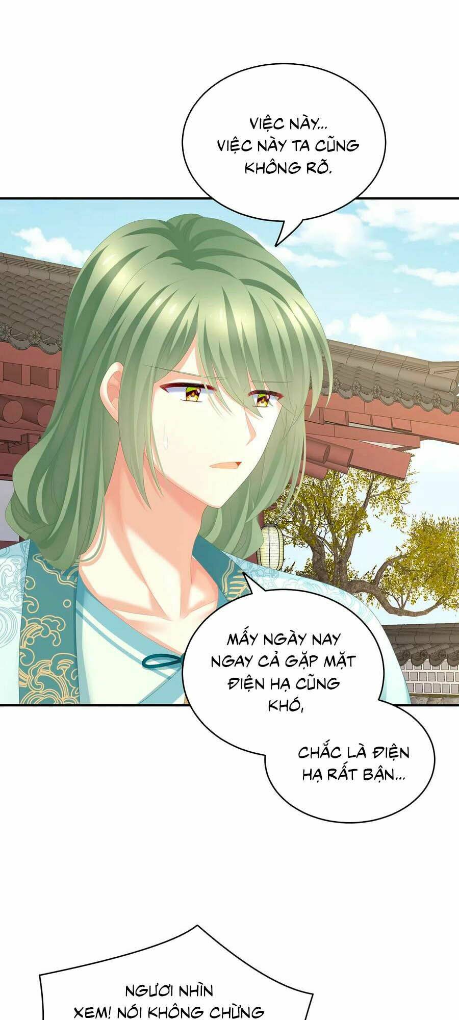 Hậu Cung Của Nữ Đế Chapter 260 - Trang 2