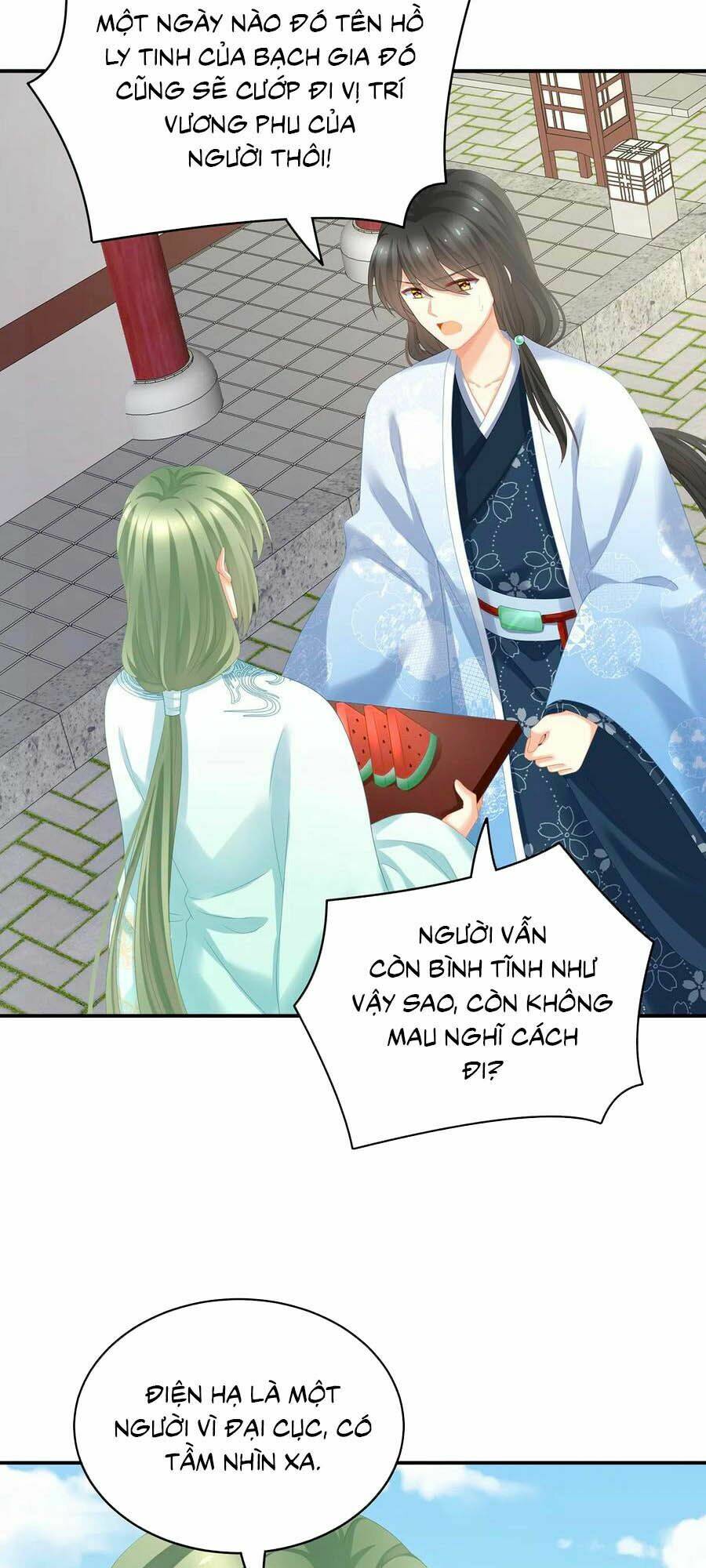 Hậu Cung Của Nữ Đế Chapter 260 - Trang 2