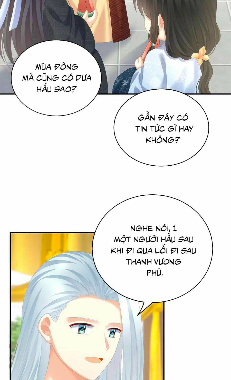 Hậu Cung Của Nữ Đế Chapter 260 - Trang 2