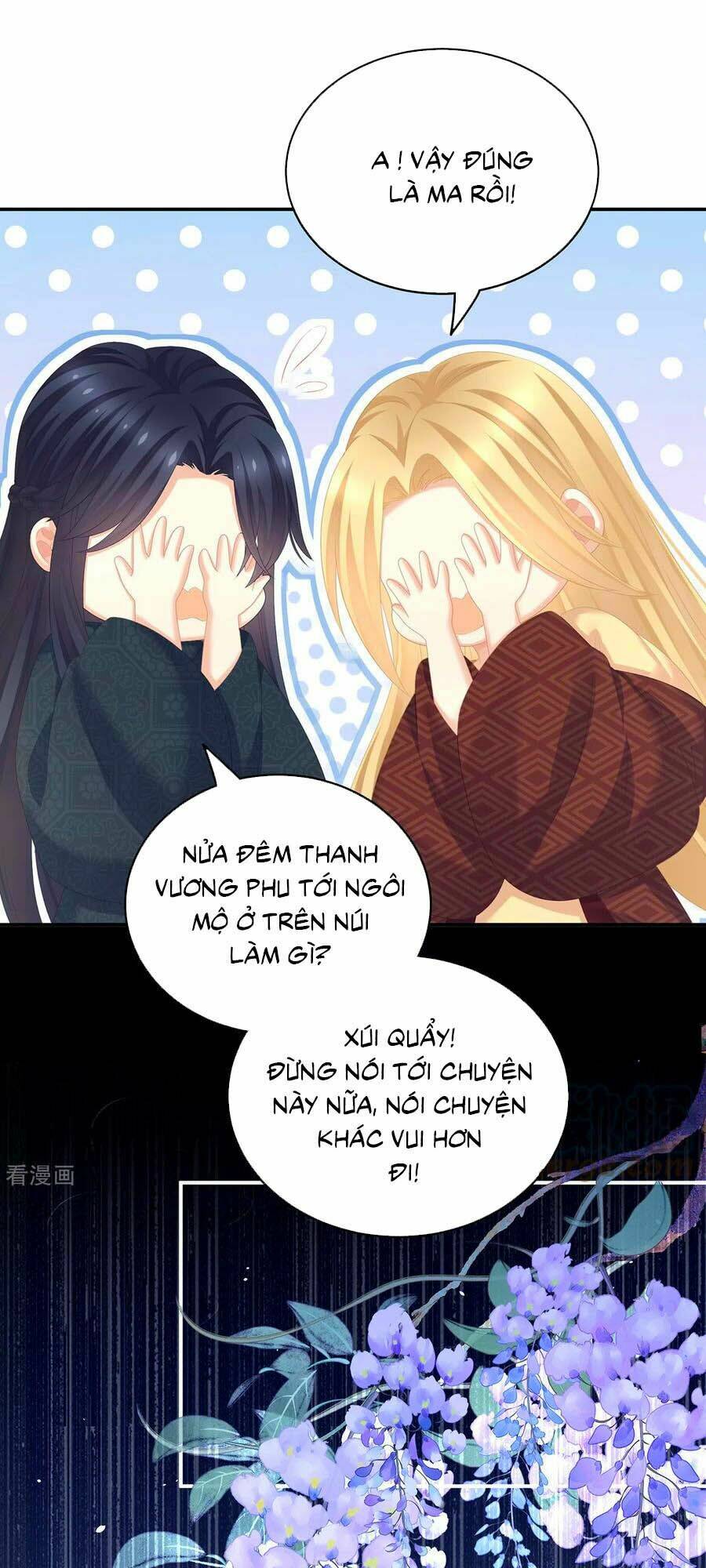 Hậu Cung Của Nữ Đế Chapter 260 - Trang 2