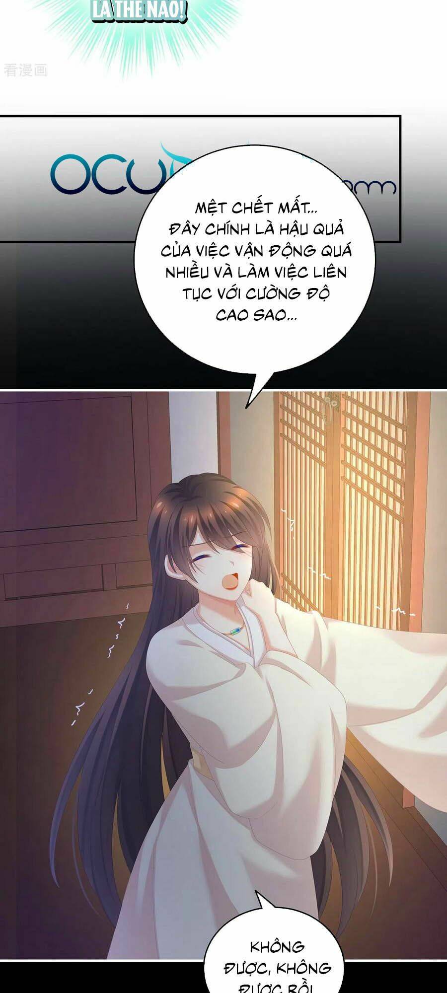 Hậu Cung Của Nữ Đế Chapter 260 - Trang 2