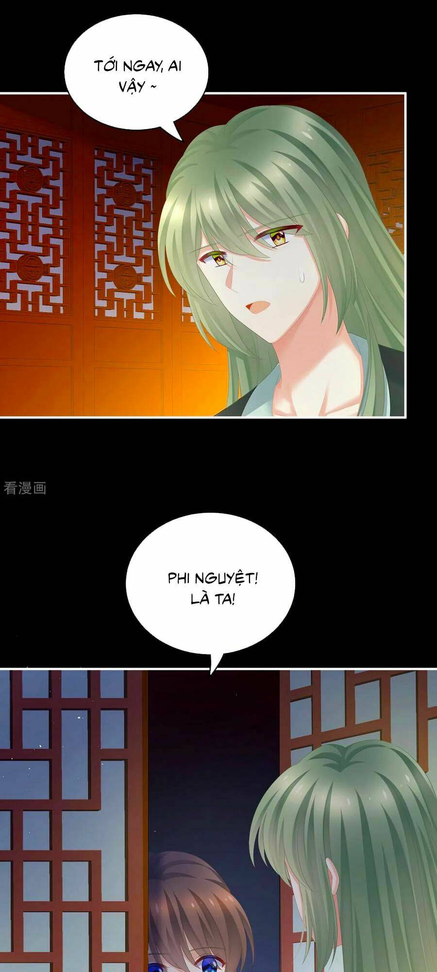 Hậu Cung Của Nữ Đế Chapter 260 - Trang 2