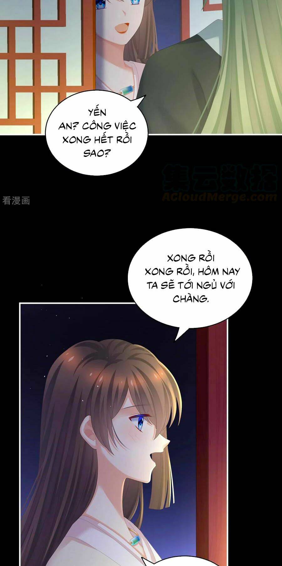 Hậu Cung Của Nữ Đế Chapter 260 - Trang 2