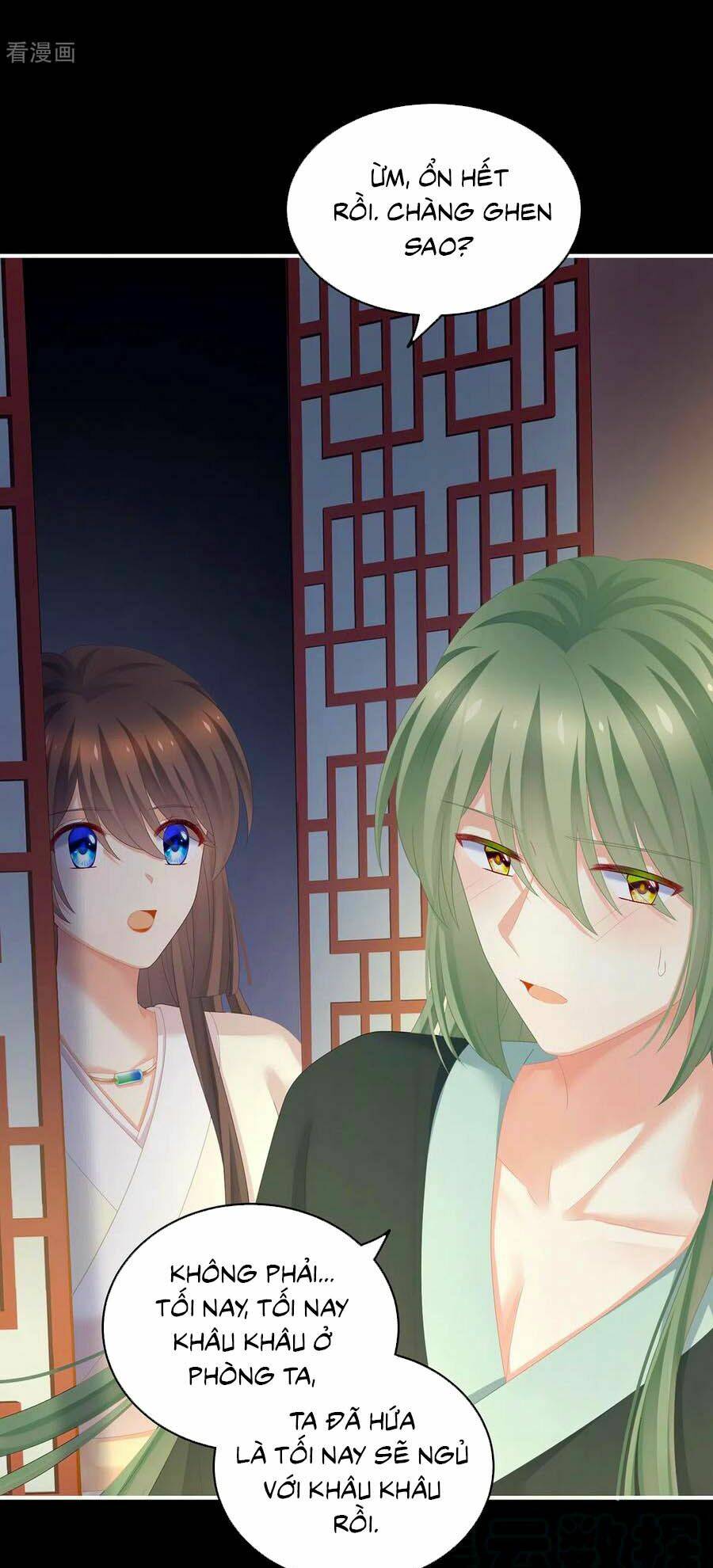 Hậu Cung Của Nữ Đế Chapter 260 - Trang 2