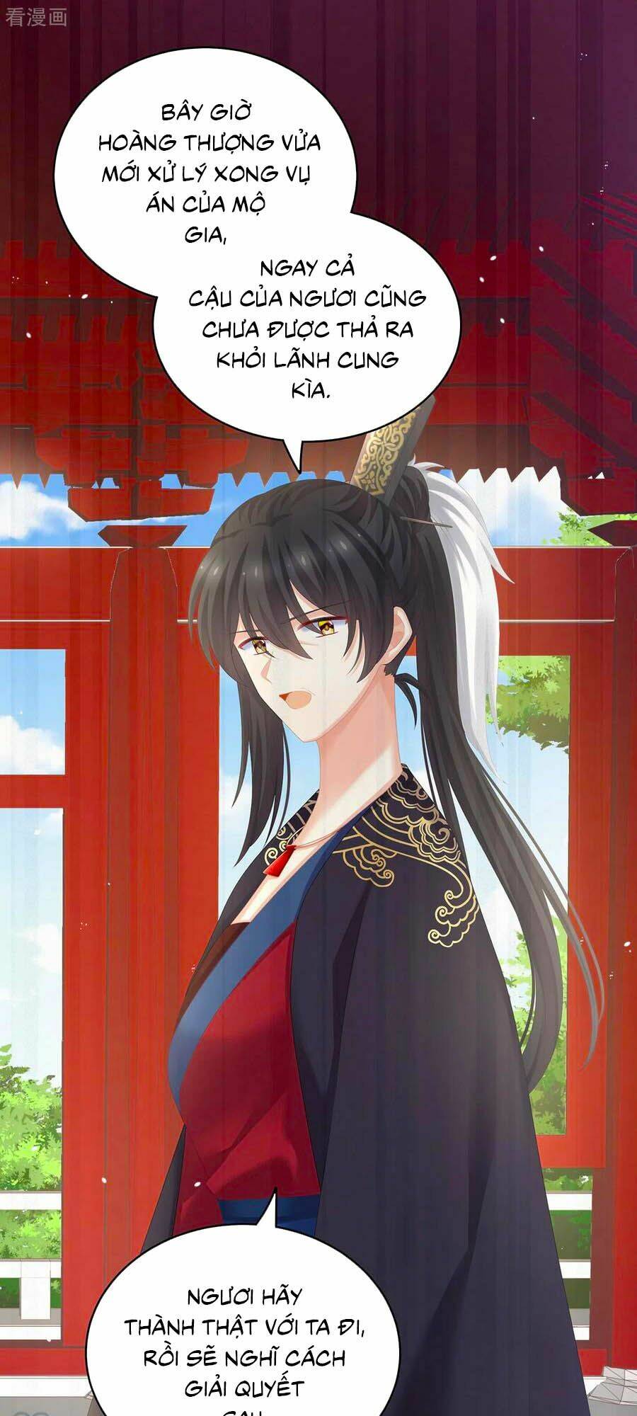 Hậu Cung Của Nữ Đế Chapter 260 - Trang 2