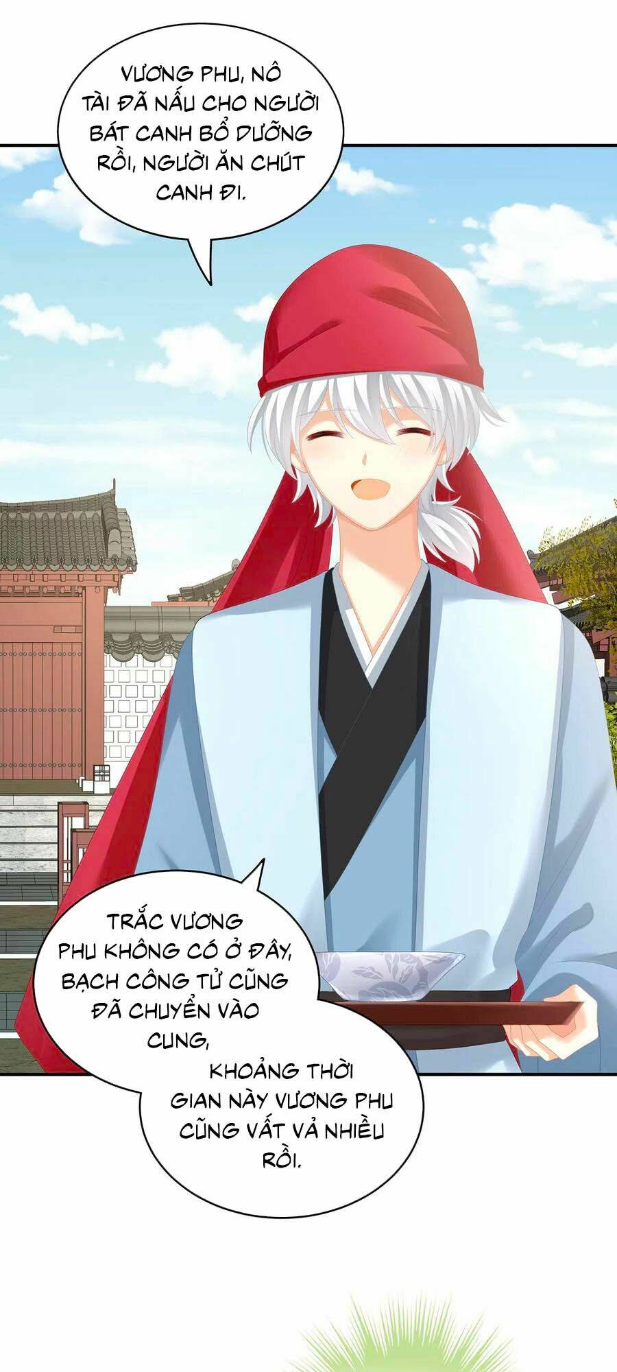 Hậu Cung Của Nữ Đế Chapter 261 - Trang 2