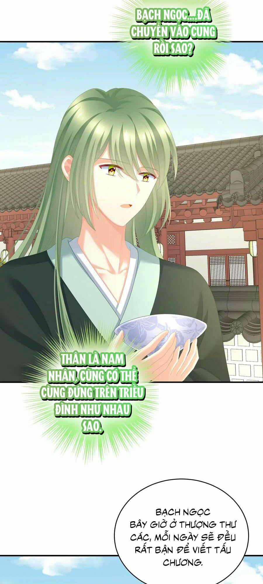 Hậu Cung Của Nữ Đế Chapter 261 - Trang 2