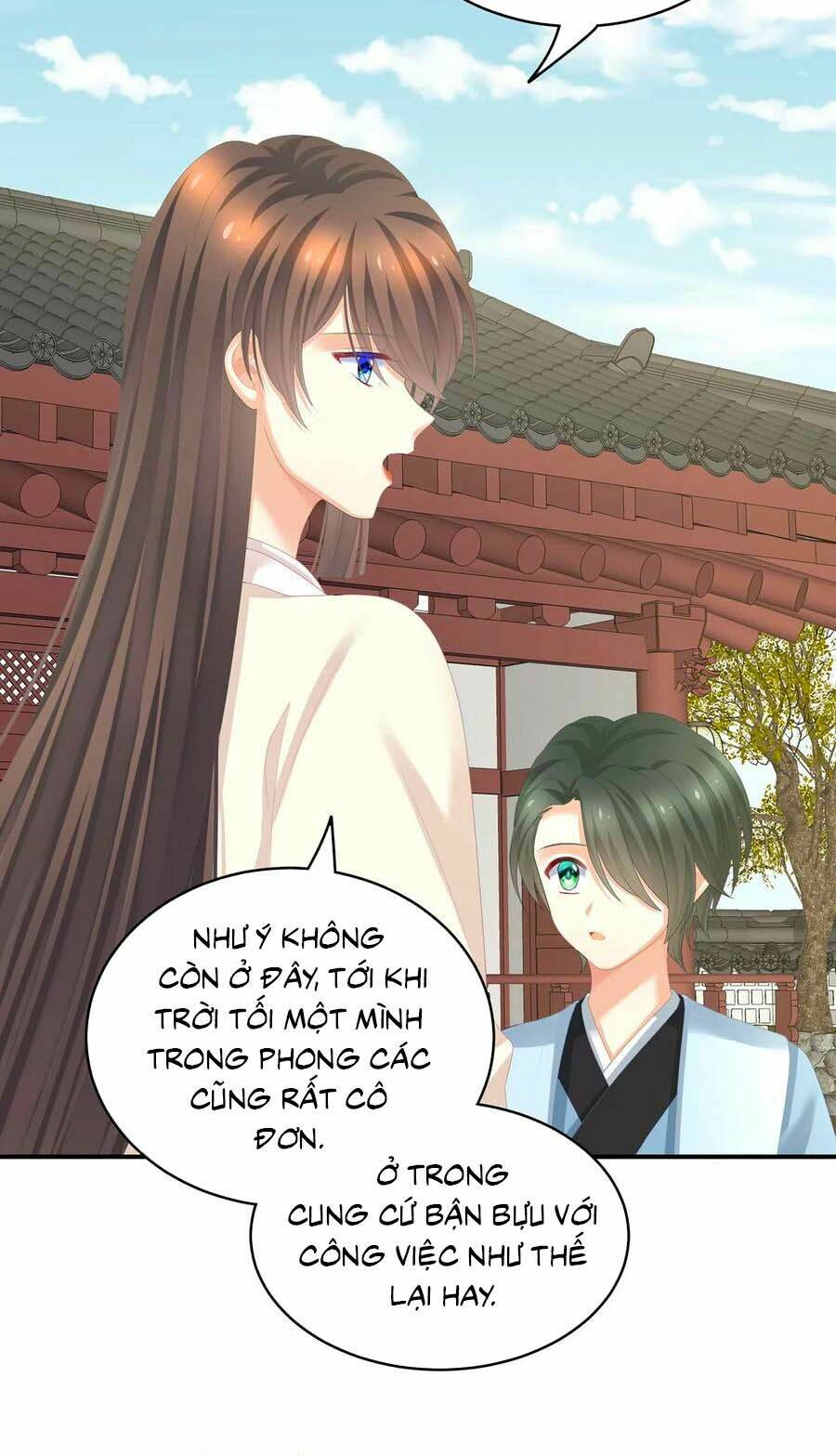 Hậu Cung Của Nữ Đế Chapter 261 - Trang 2