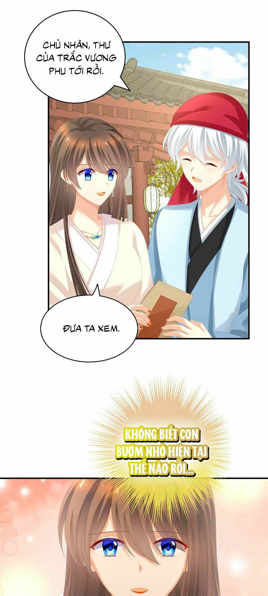 Hậu Cung Của Nữ Đế Chapter 261 - Trang 2