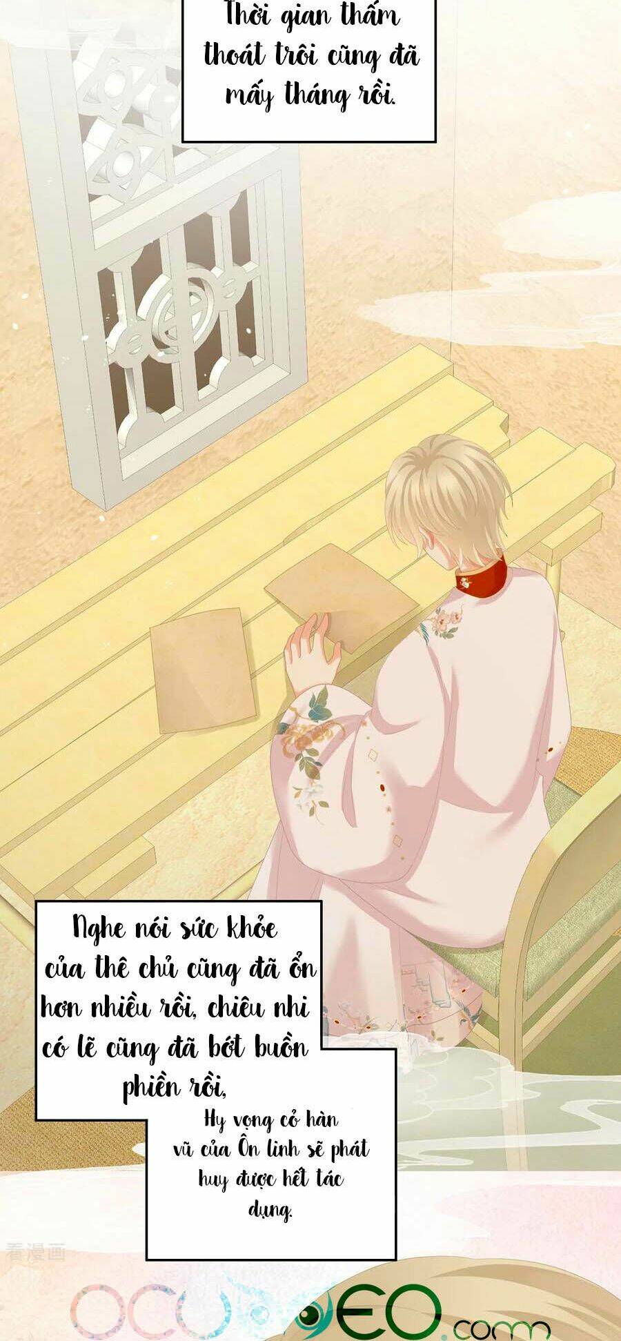 Hậu Cung Của Nữ Đế Chapter 261 - Trang 2