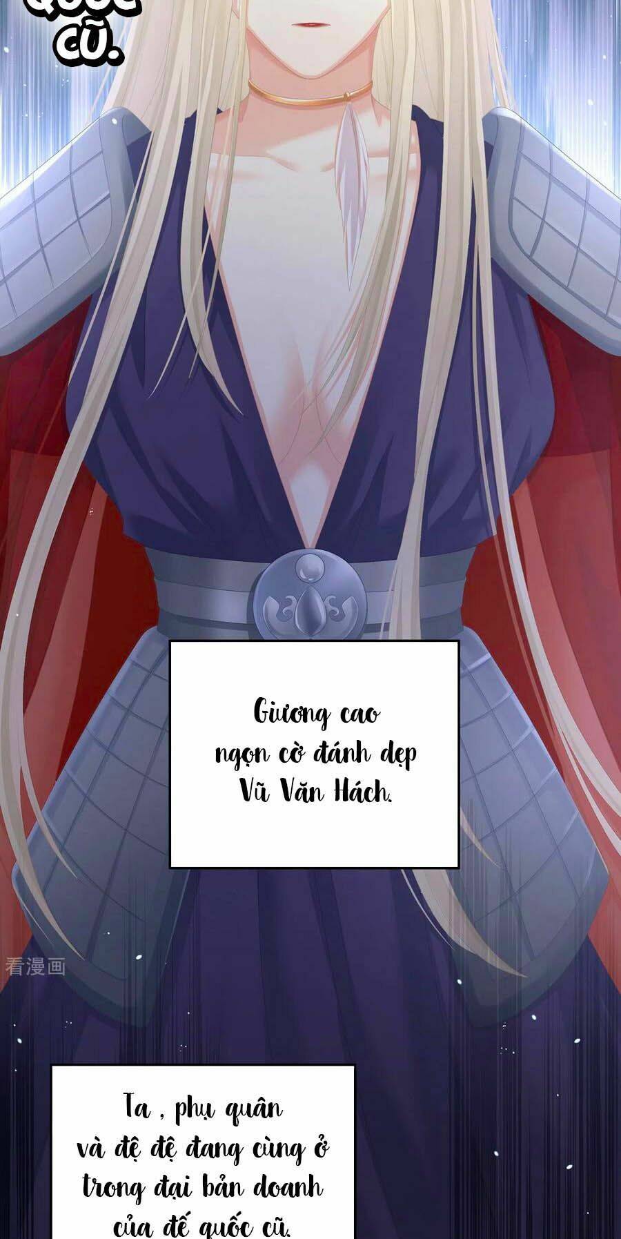 Hậu Cung Của Nữ Đế Chapter 261 - Trang 2