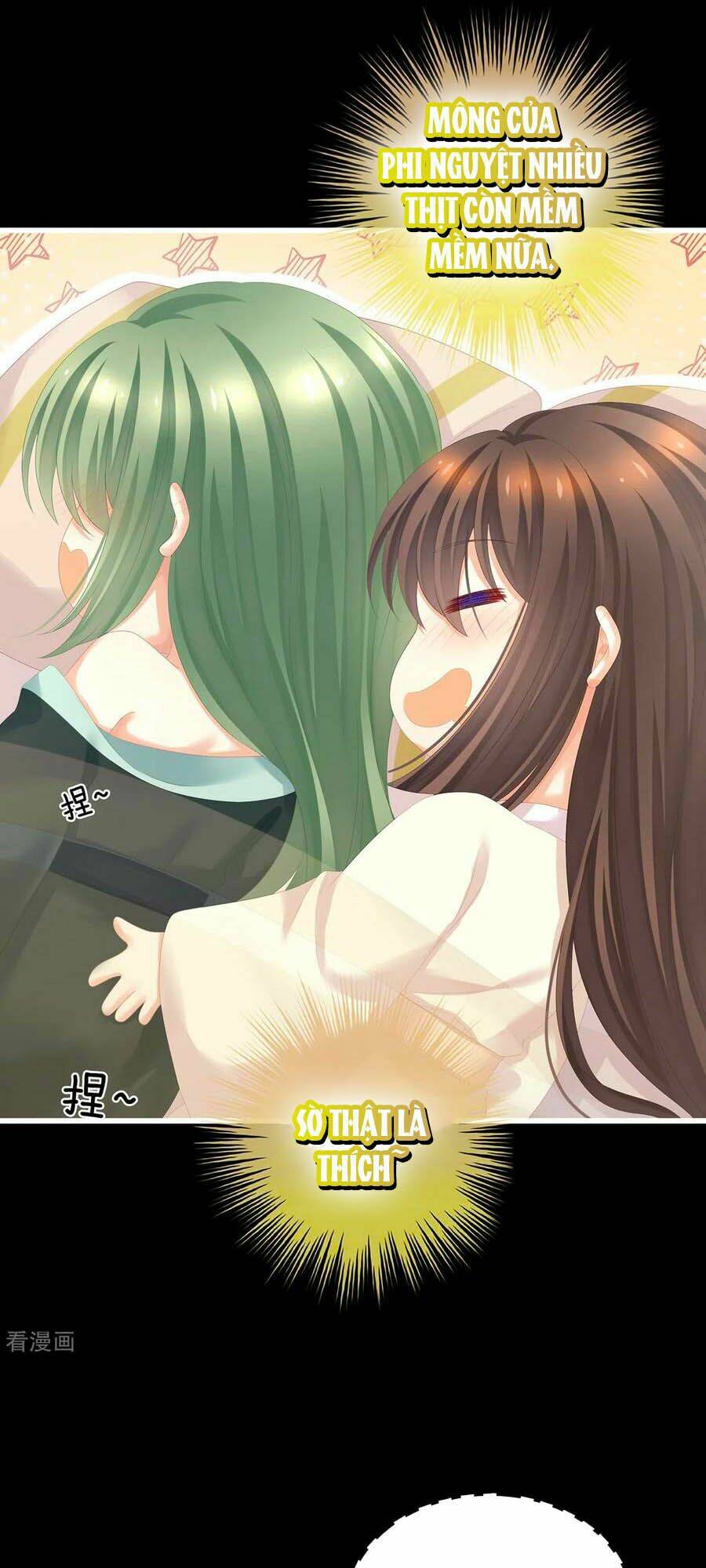 Hậu Cung Của Nữ Đế Chapter 261 - Trang 2