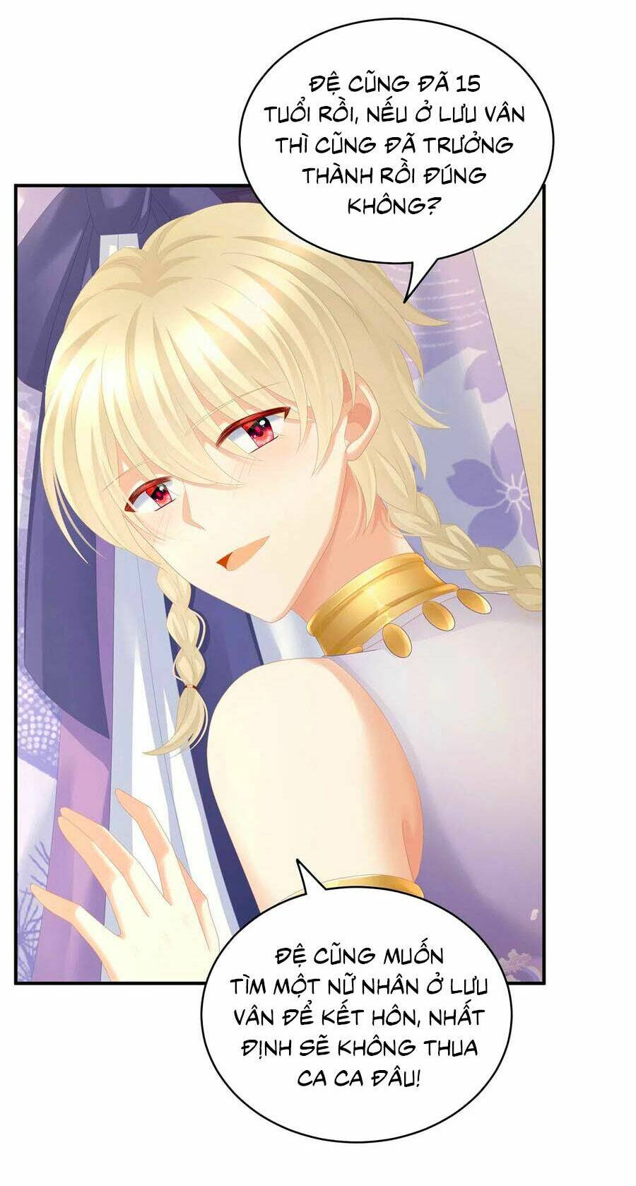 Hậu Cung Của Nữ Đế Chapter 262 - Trang 2