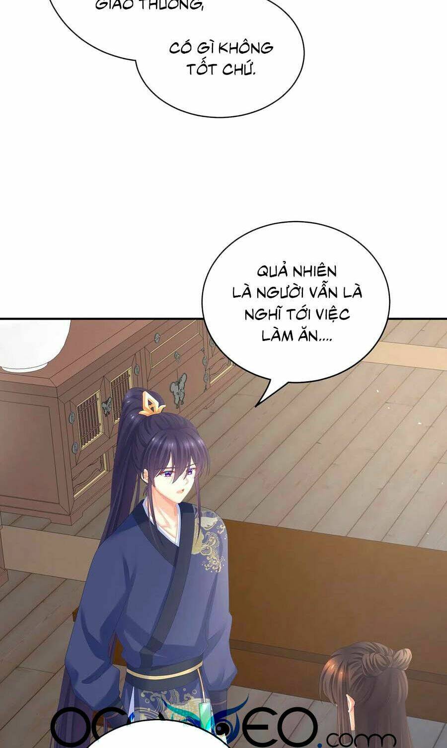 Hậu Cung Của Nữ Đế Chapter 262 - Trang 2