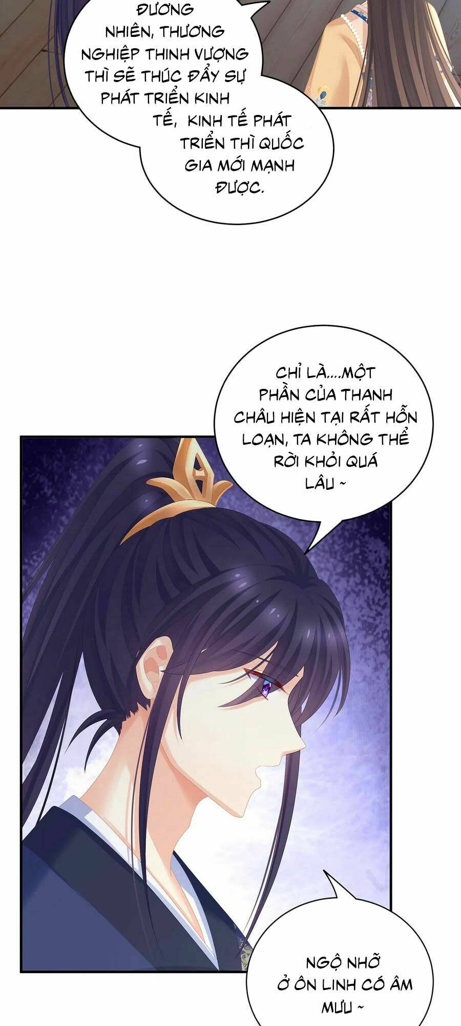 Hậu Cung Của Nữ Đế Chapter 262 - Trang 2