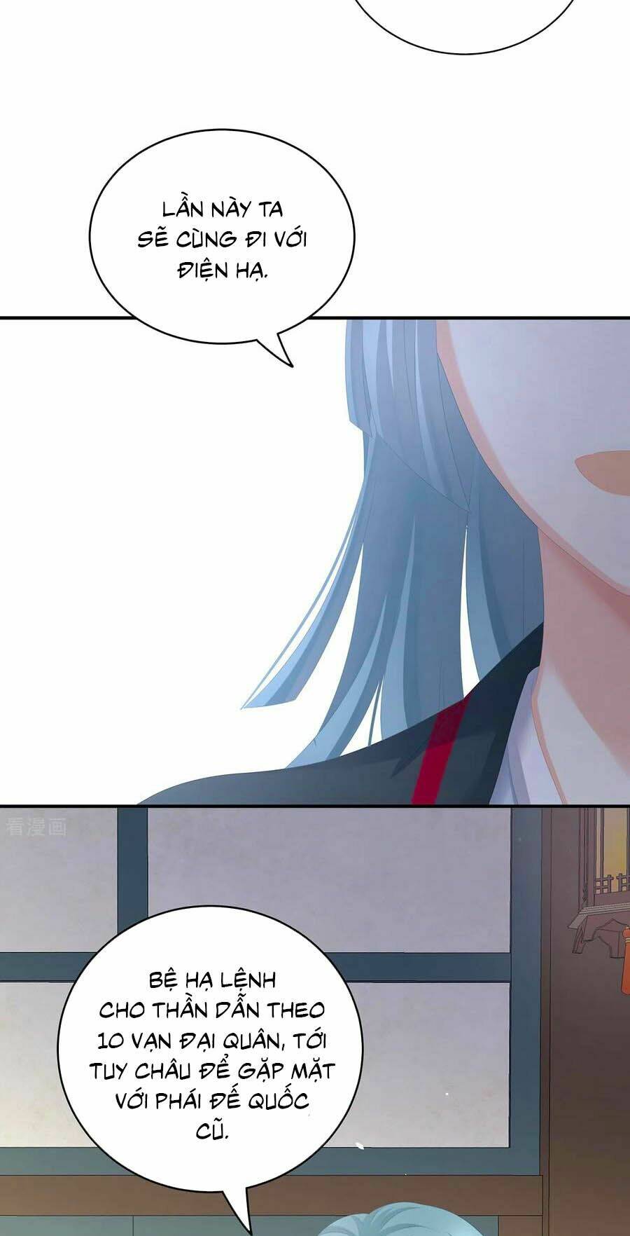 Hậu Cung Của Nữ Đế Chapter 262 - Trang 2