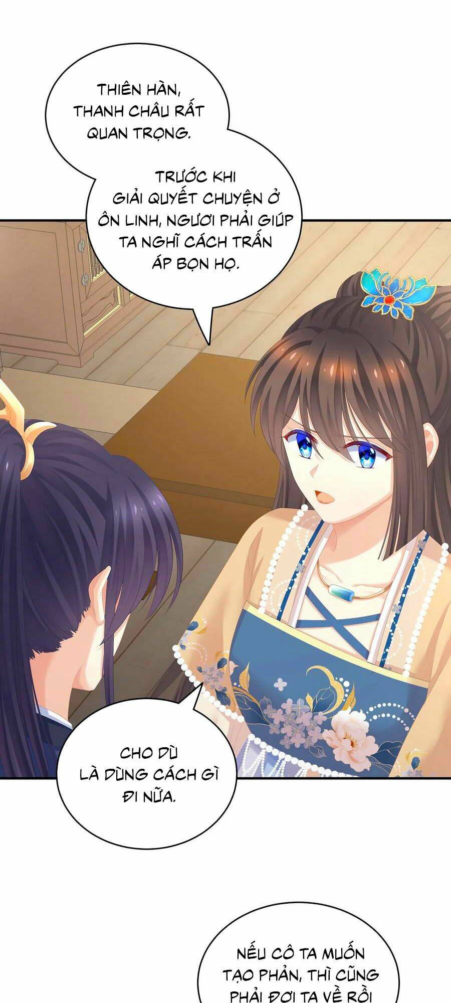 Hậu Cung Của Nữ Đế Chapter 262 - Trang 2
