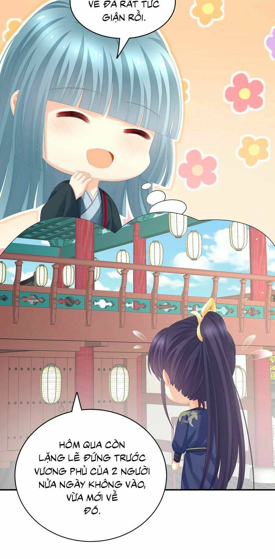 Hậu Cung Của Nữ Đế Chapter 262 - Trang 2