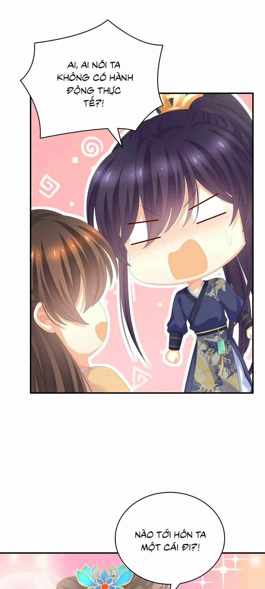 Hậu Cung Của Nữ Đế Chapter 262 - Trang 2