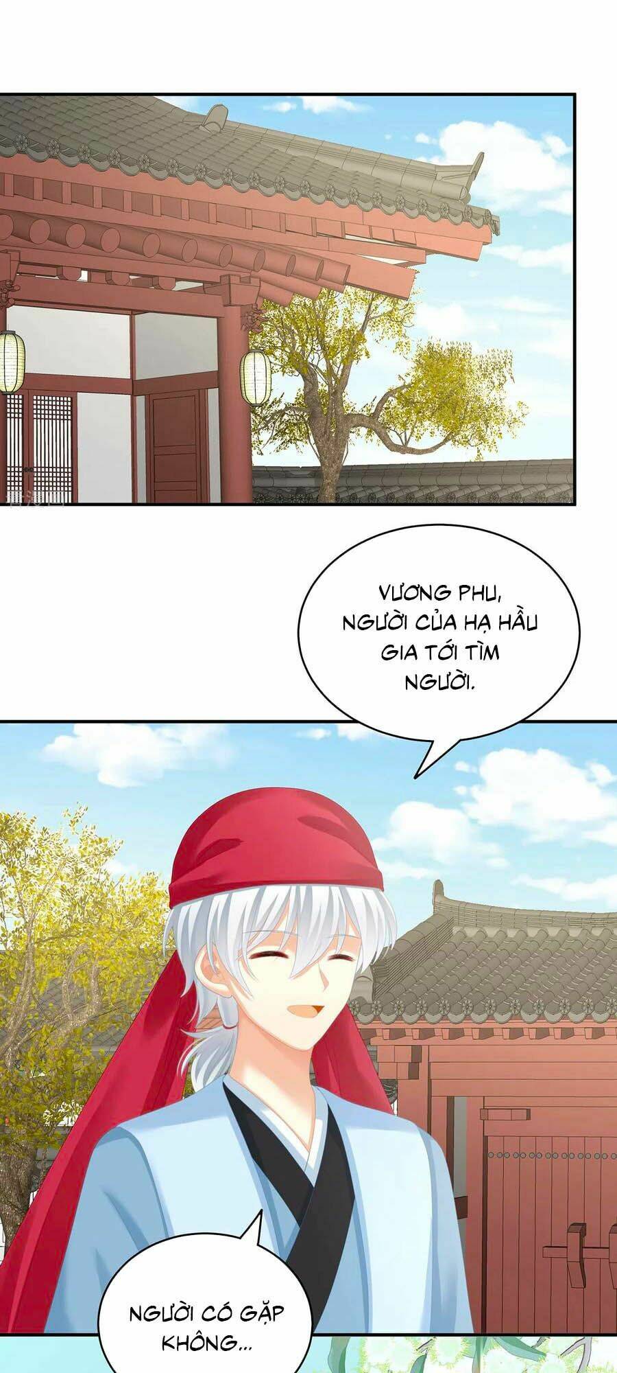 Hậu Cung Của Nữ Đế Chapter 262 - Trang 2