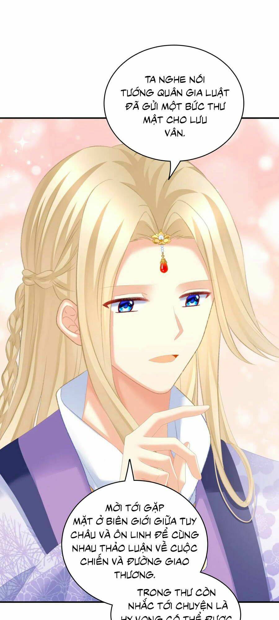 Hậu Cung Của Nữ Đế Chapter 262 - Trang 2