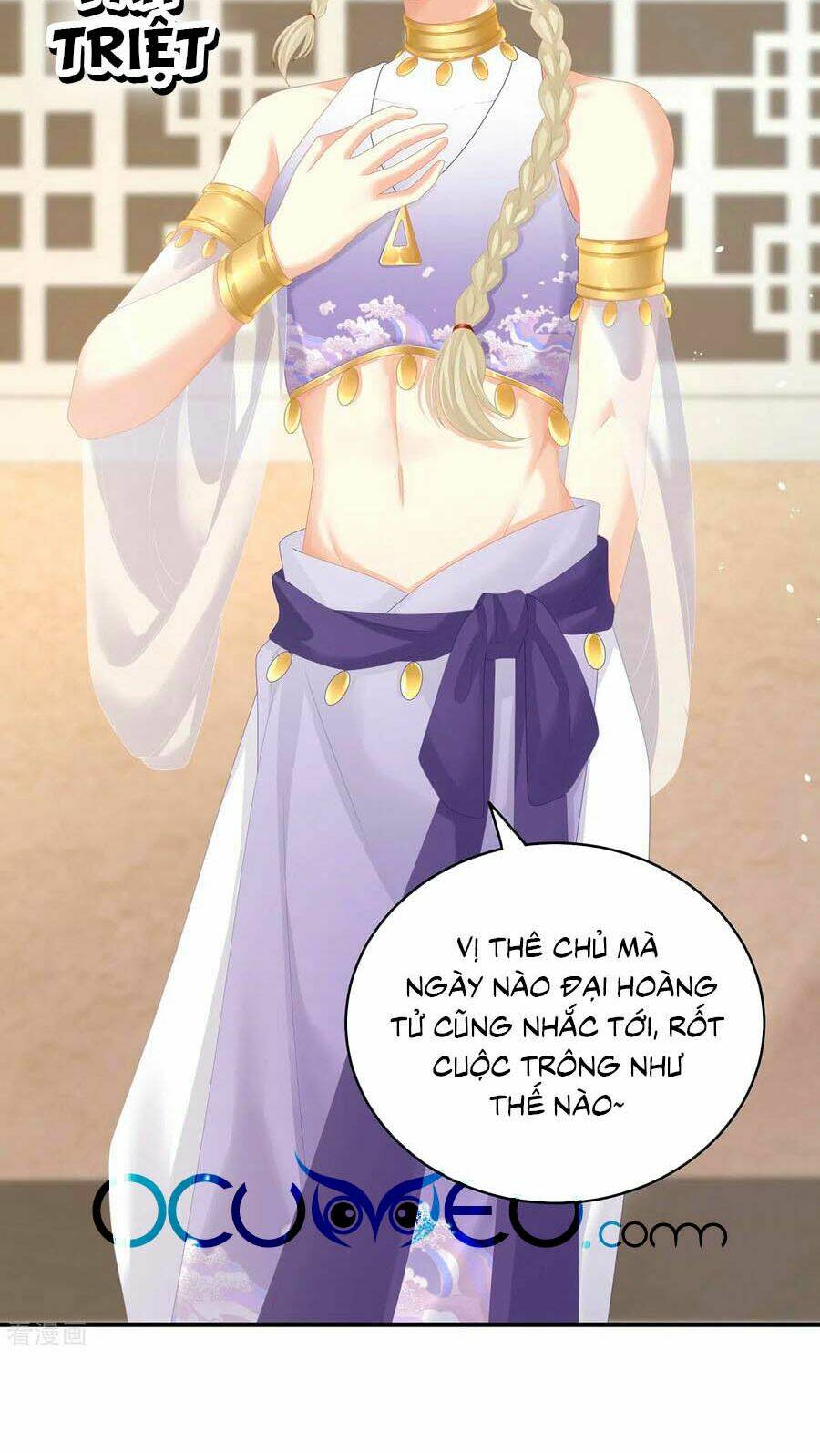 Hậu Cung Của Nữ Đế Chapter 262 - Trang 2