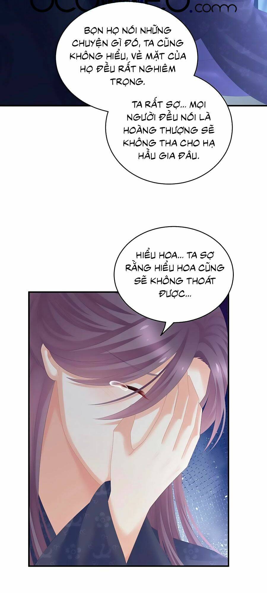 Hậu Cung Của Nữ Đế Chapter 263 - Trang 2