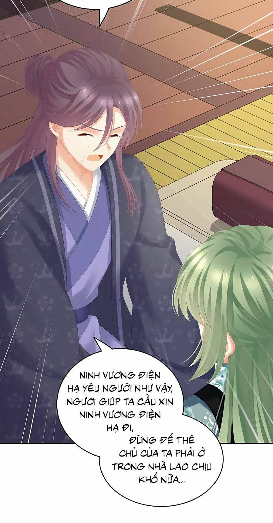 Hậu Cung Của Nữ Đế Chapter 263 - Trang 2