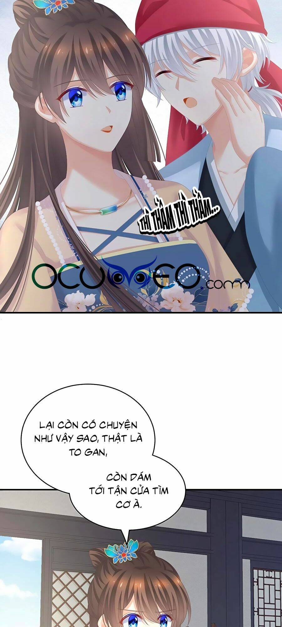 Hậu Cung Của Nữ Đế Chapter 263 - Trang 2