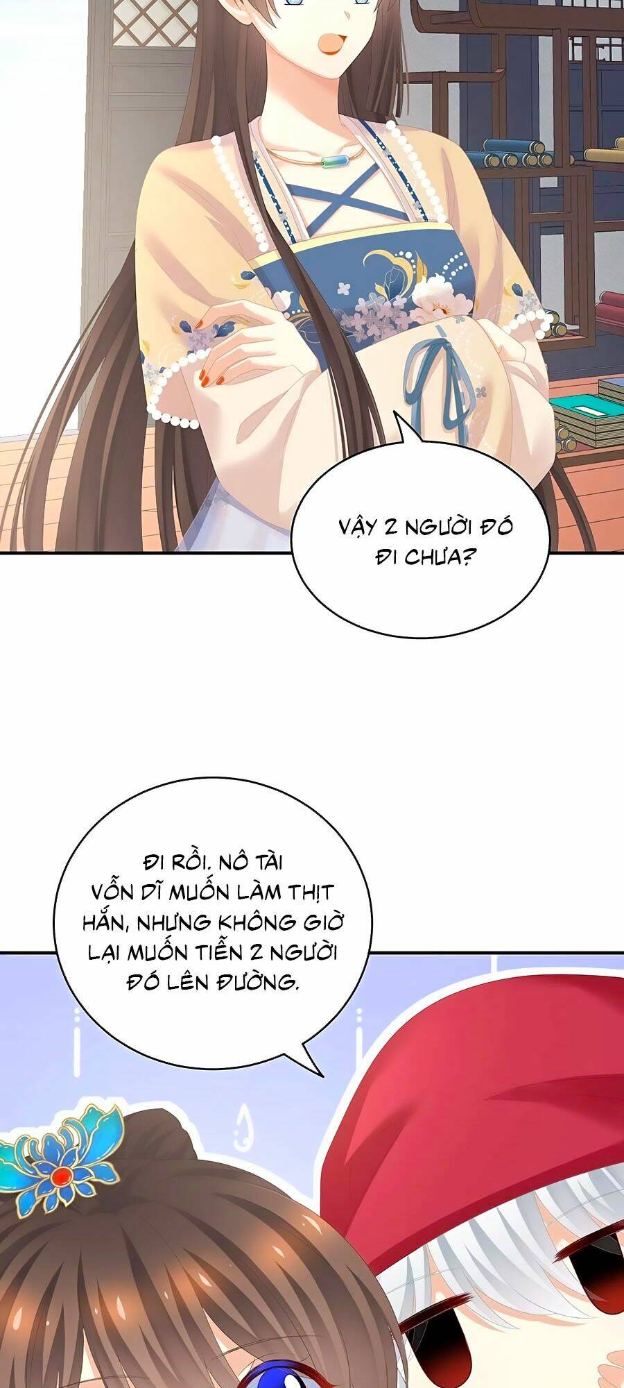 Hậu Cung Của Nữ Đế Chapter 263 - Trang 2