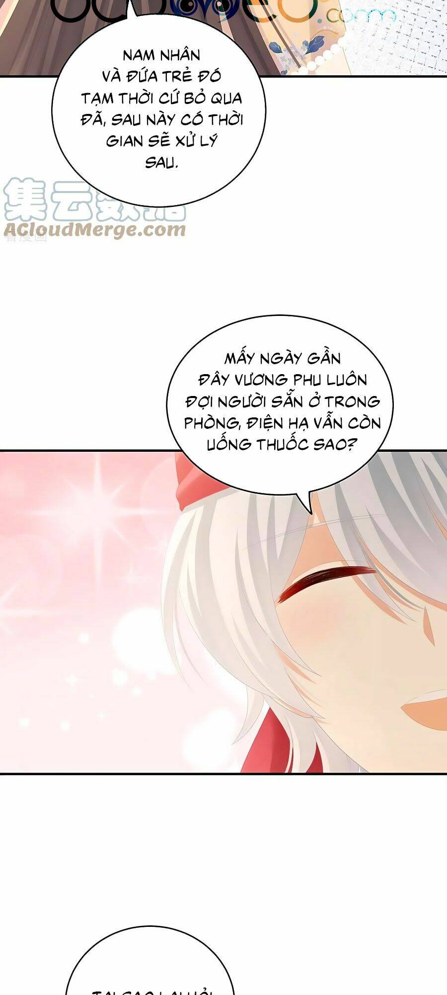 Hậu Cung Của Nữ Đế Chapter 263 - Trang 2