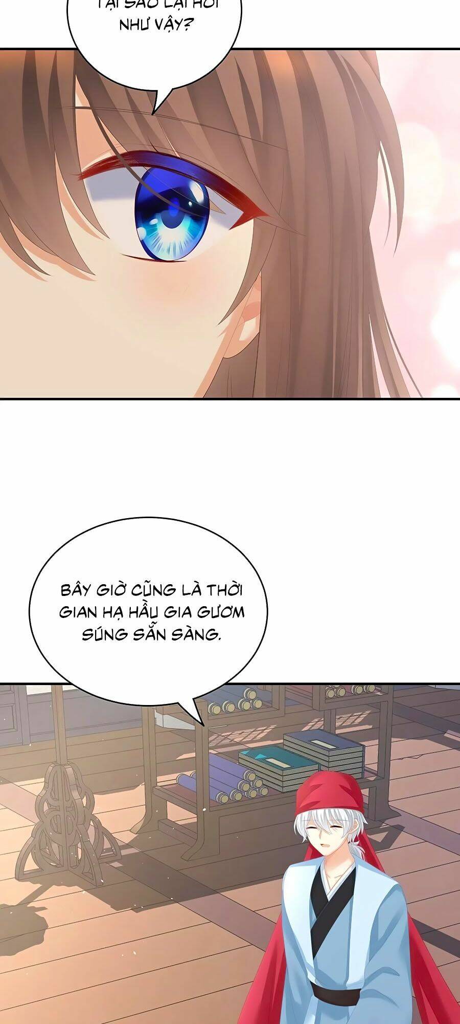 Hậu Cung Của Nữ Đế Chapter 263 - Trang 2