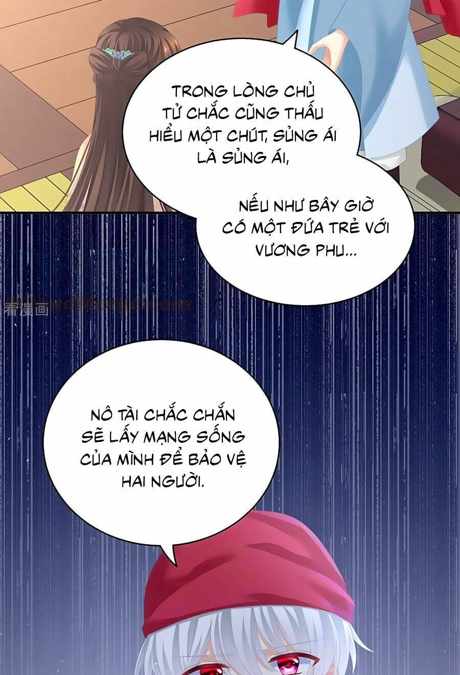 Hậu Cung Của Nữ Đế Chapter 263 - Trang 2