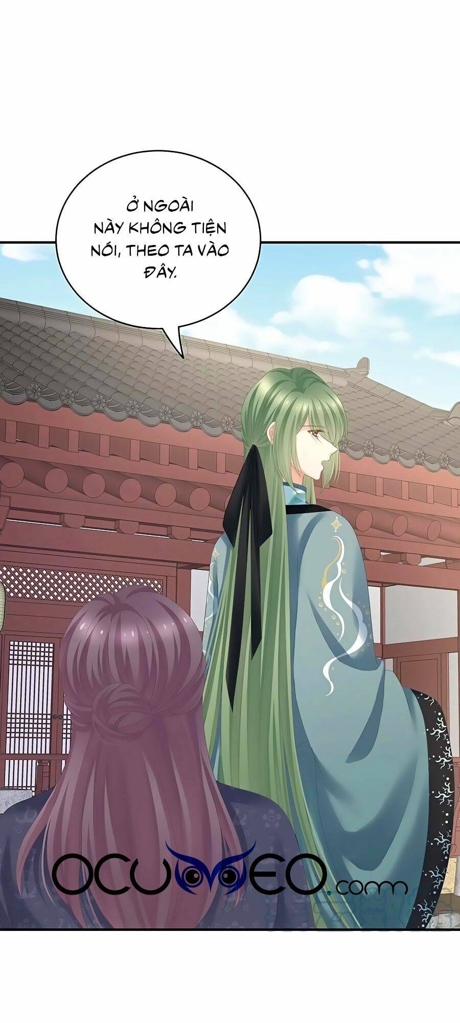 Hậu Cung Của Nữ Đế Chapter 263 - Trang 2