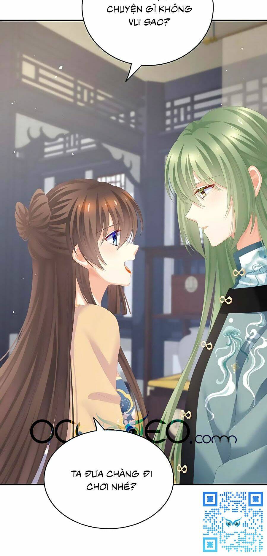 Hậu Cung Của Nữ Đế Chapter 263 - Trang 2