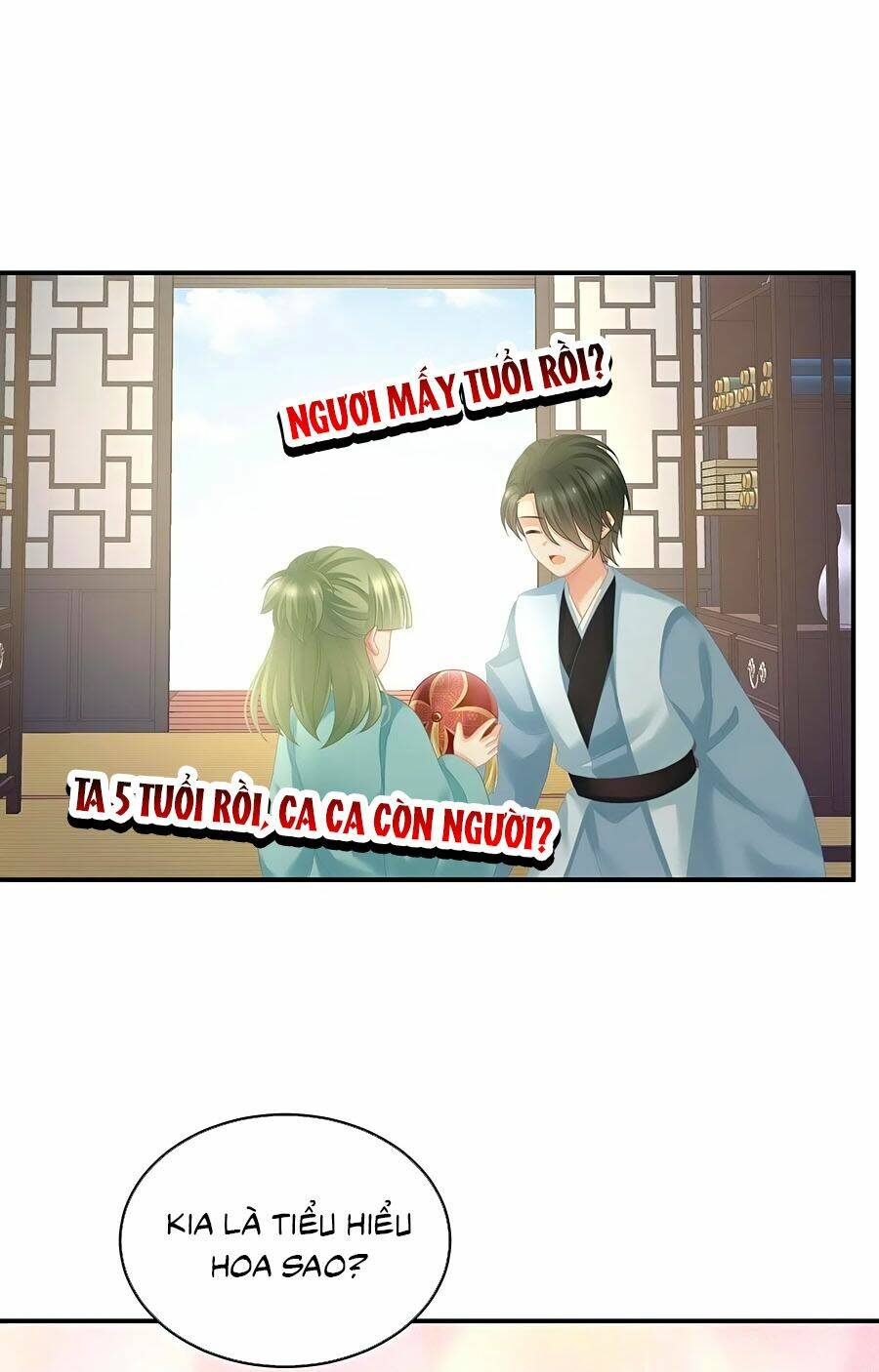 Hậu Cung Của Nữ Đế Chapter 263 - Trang 2