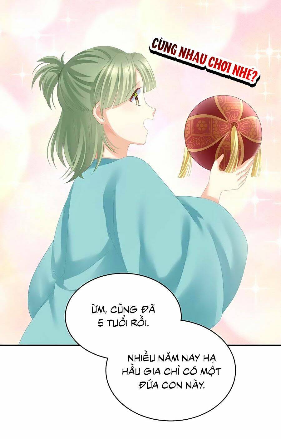 Hậu Cung Của Nữ Đế Chapter 263 - Trang 2