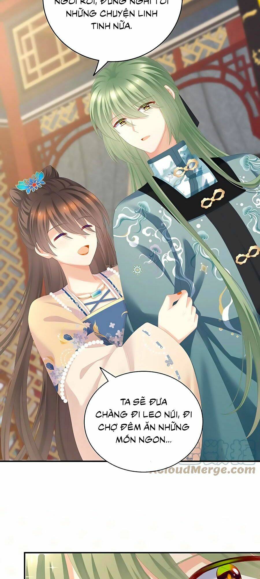 Hậu Cung Của Nữ Đế Chapter 264 - Trang 2